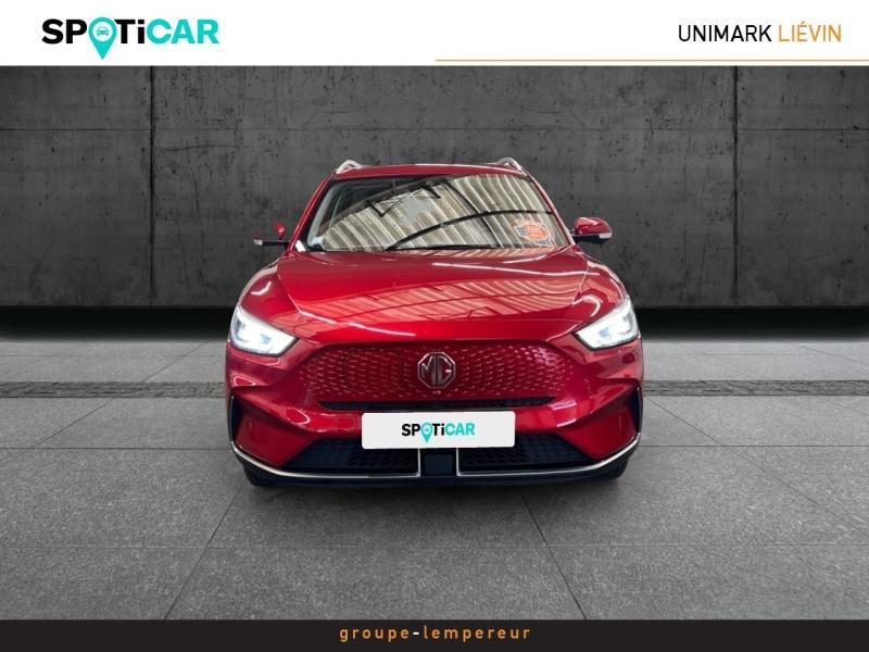 Image MG MOTOR ZS EV 156ch - 70kWh Luxury