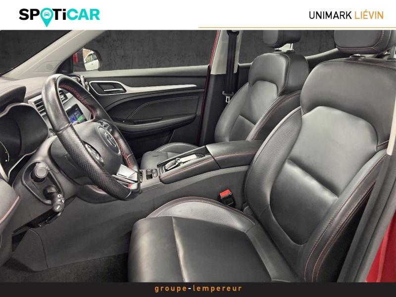 Image MG MOTOR ZS EV 156ch - 70kWh Luxury