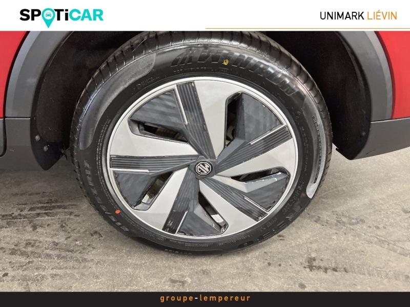 Image MG MOTOR ZS EV 156ch - 70kWh Luxury