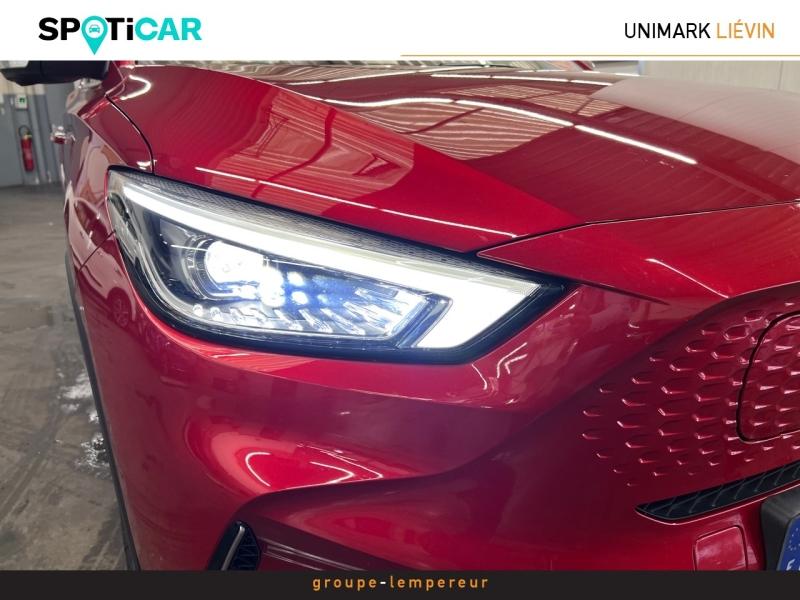 Image MG MOTOR ZS EV 156ch - 70kWh Luxury