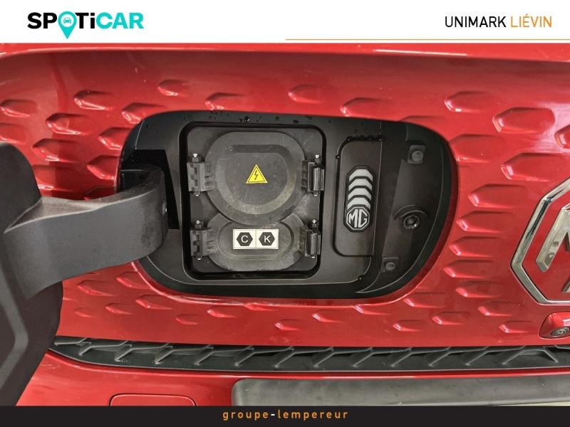 Image MG MOTOR ZS EV 156ch - 70kWh Luxury