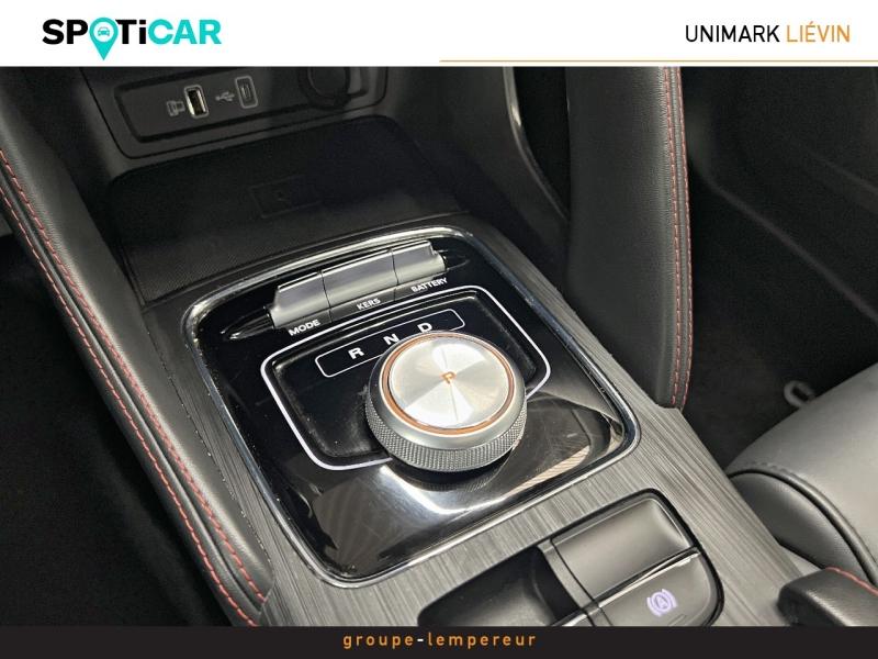 Image MG MOTOR ZS EV 156ch - 70kWh Luxury