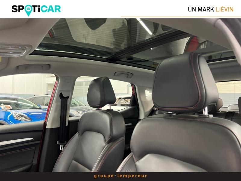 Image MG MOTOR ZS EV 156ch - 70kWh Luxury