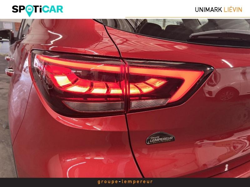 Image MG MOTOR ZS EV 156ch - 70kWh Luxury