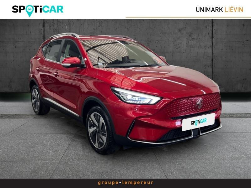 Image MG MOTOR ZS EV 156ch - 70kWh Luxury
