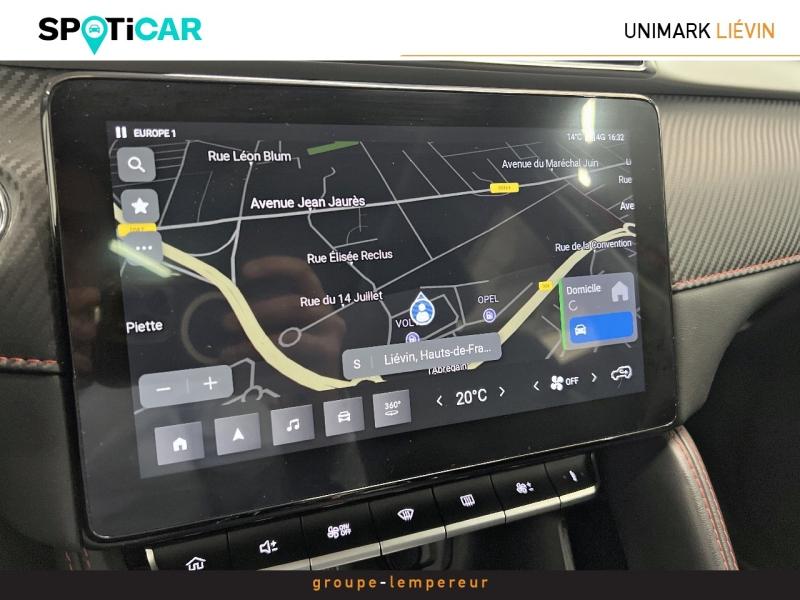 Image MG MOTOR ZS EV 156ch - 70kWh Luxury