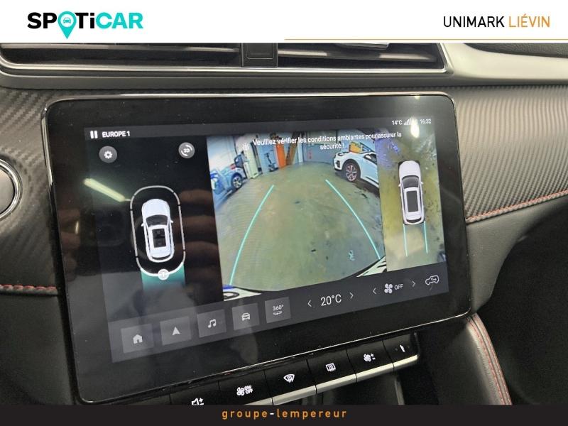 Image MG MOTOR ZS EV 156ch - 70kWh Luxury