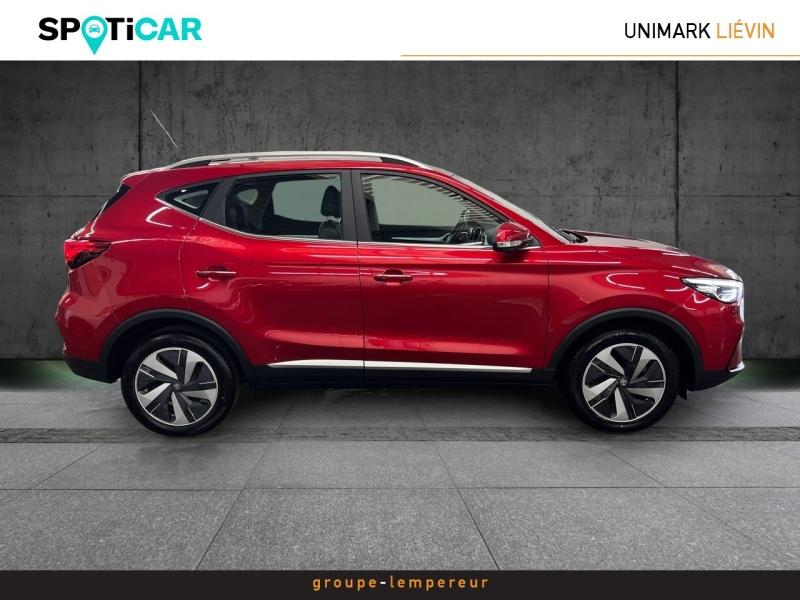 Image MG MOTOR ZS EV 156ch - 70kWh Luxury
