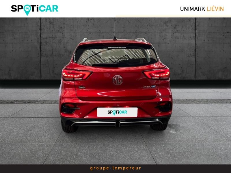 Image MG MOTOR ZS EV 156ch - 70kWh Luxury