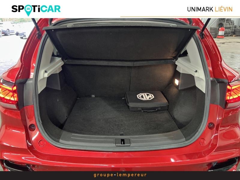 Image MG MOTOR ZS EV 156ch - 70kWh Luxury