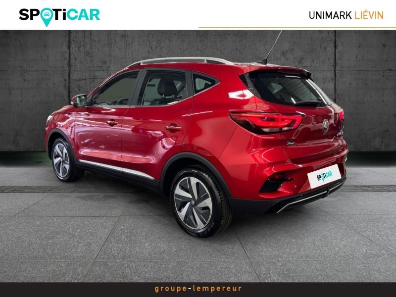 Image MG MOTOR ZS EV 156ch - 70kWh Luxury