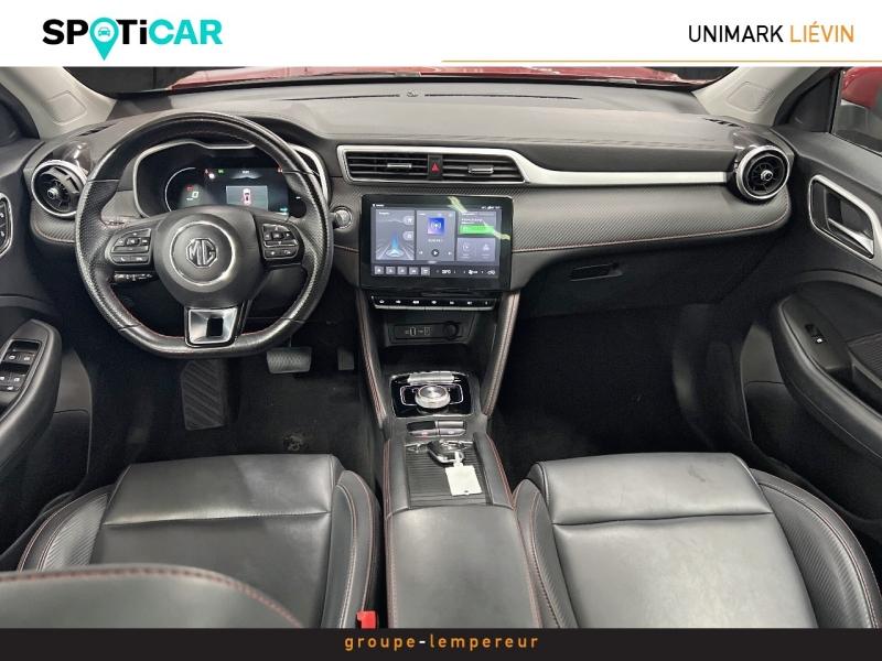 Image MG MOTOR ZS EV 156ch - 70kWh Luxury