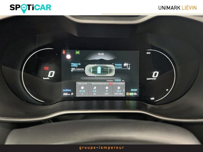 Image MG MOTOR ZS EV 156ch - 70kWh Luxury