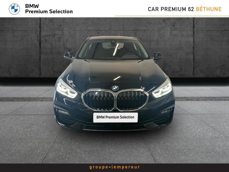 Image BMW Série 1 116i 109ch