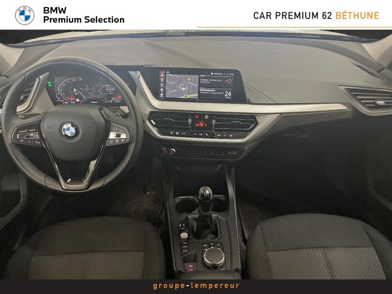 Image BMW Série 1 116i 109ch