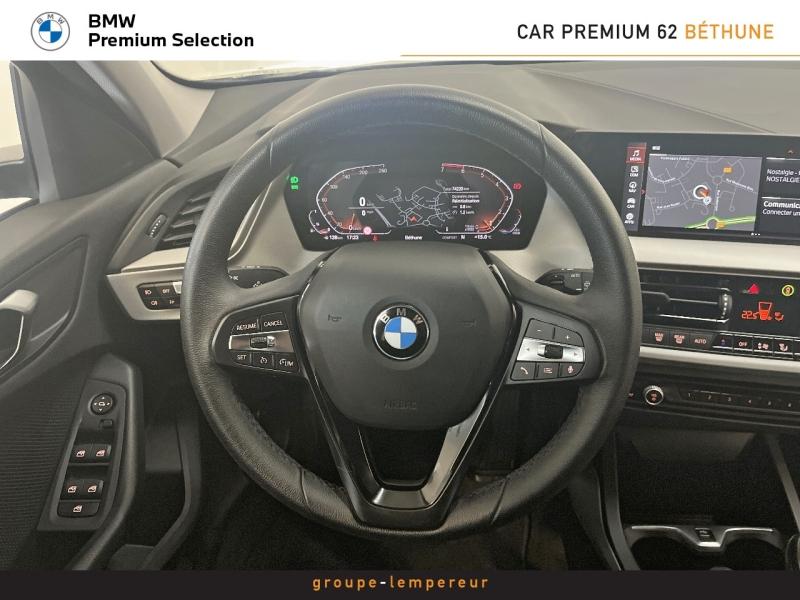 Image BMW Série 1 116i 109ch