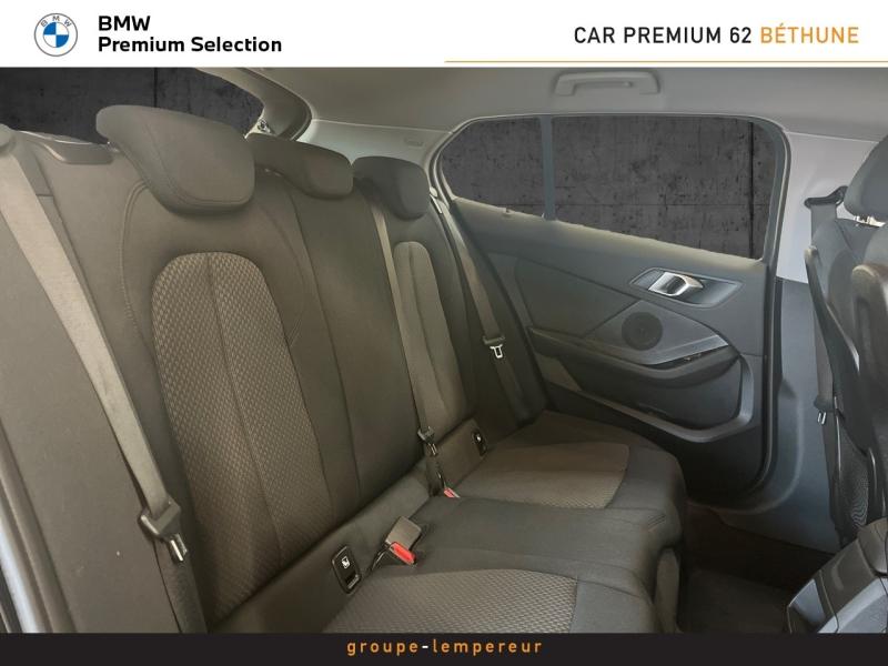 Image BMW Série 1 116i 109ch