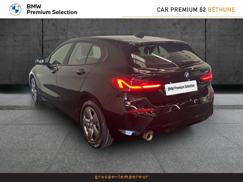 Image BMW Série 1 116i 109ch