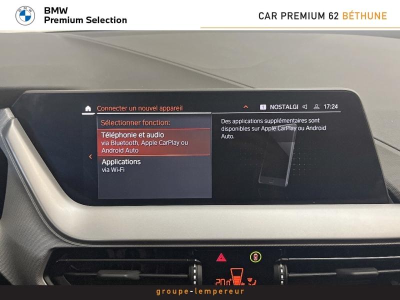 Image BMW Série 1 116i 109ch