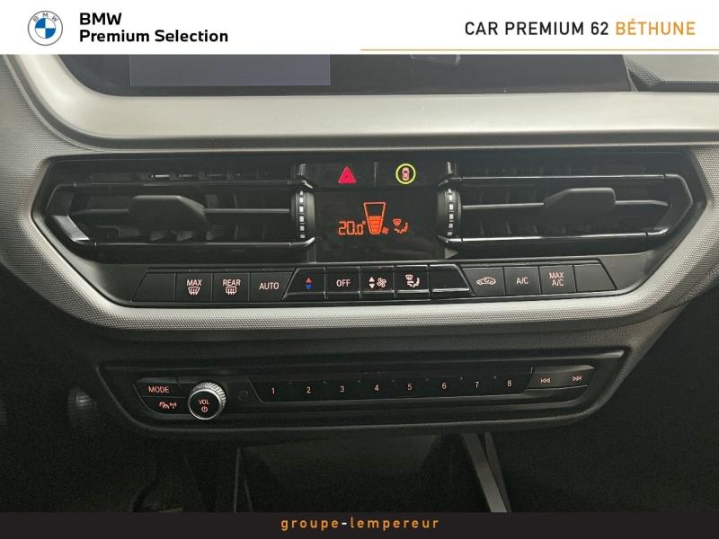 Image BMW Série 1 116i 109ch