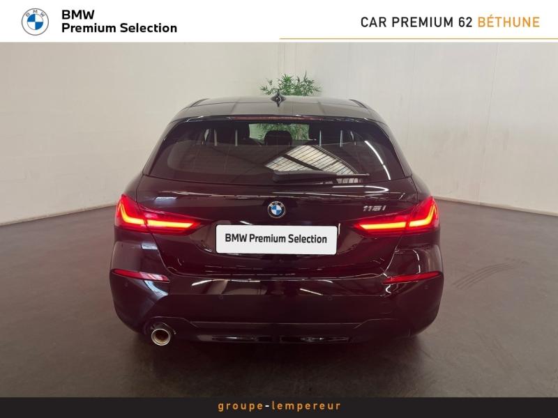 Image BMW Série 1 116i 109ch