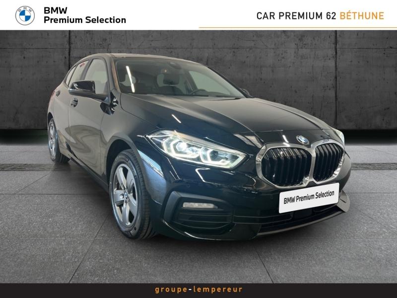 Image BMW Série 1 116i 109ch