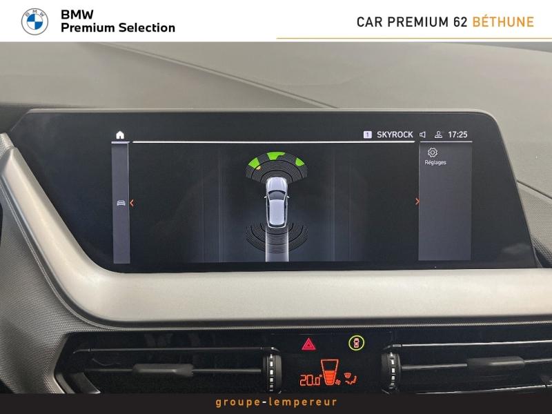 Image BMW Série 1 116i 109ch