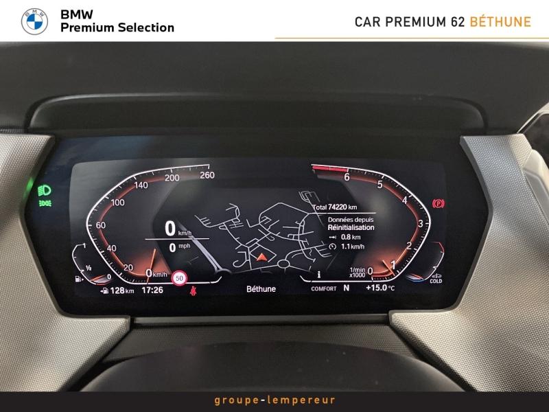 Image BMW Série 1 116i 109ch