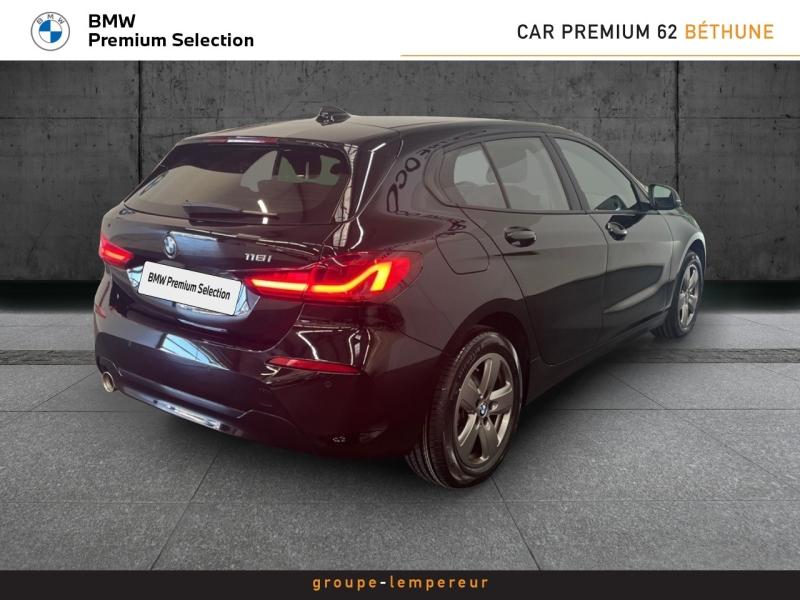 Image BMW Série 1 116i 109ch