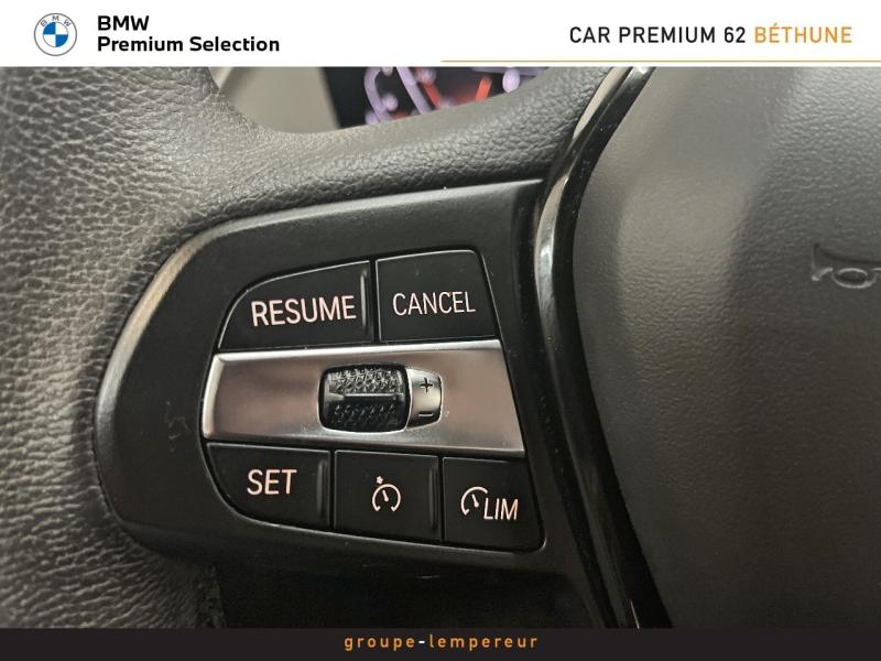 Image BMW Série 1 116i 109ch