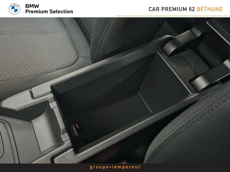 Image BMW Série 1 116i 109ch