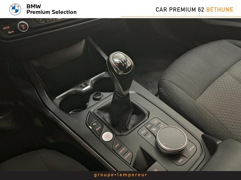 Image BMW Série 1 116i 109ch