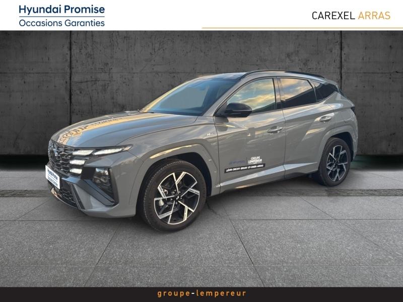 Photo HYUNDAI Tucson 1.6 T-GDI 239ch Hybrid N Line Ultime Edition