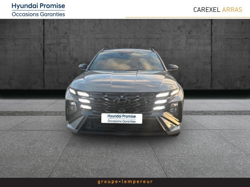 Image HYUNDAI Tucson 1.6 T-GDI 239ch Hybrid N Line Ultime Edition