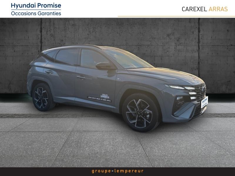 Image HYUNDAI Tucson 1.6 T-GDI 239ch Hybrid N Line Ultime Edition