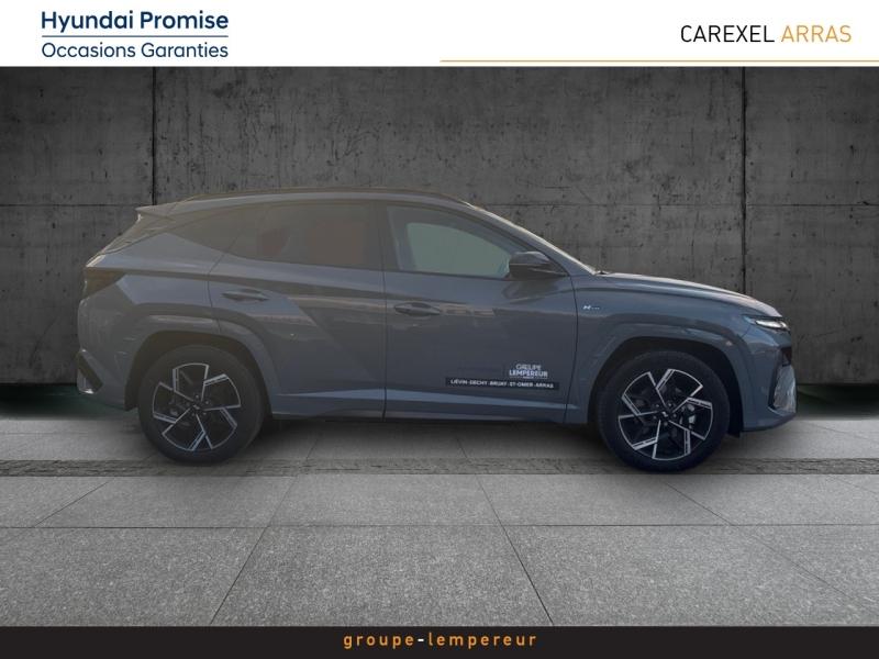 Image HYUNDAI Tucson 1.6 T-GDI 239ch Hybrid N Line Ultime Edition