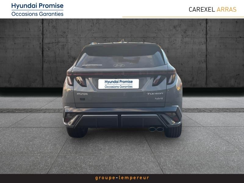 Image HYUNDAI Tucson 1.6 T-GDI 239ch Hybrid N Line Ultime Edition