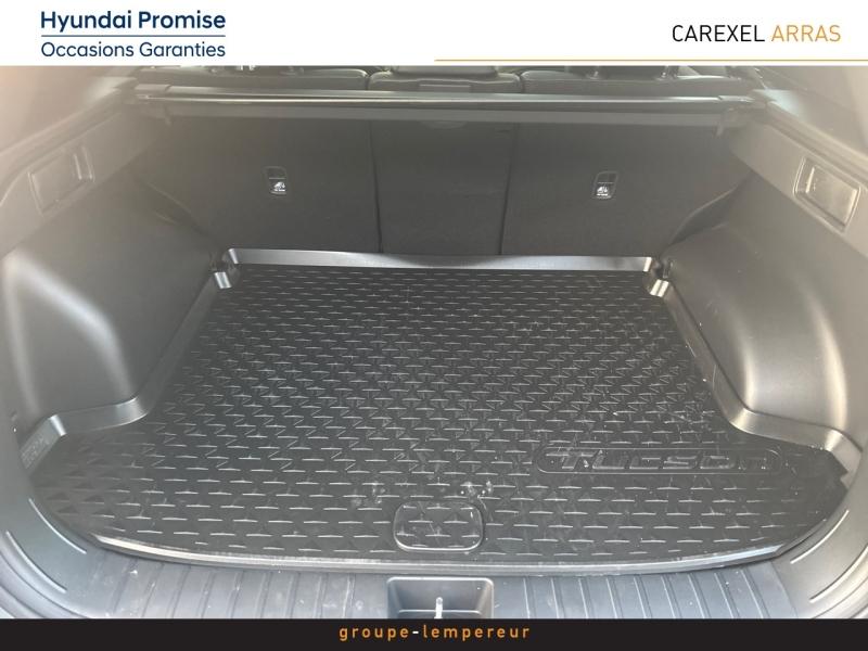 Image HYUNDAI Tucson 1.6 T-GDI 239ch Hybrid N Line Ultime Edition