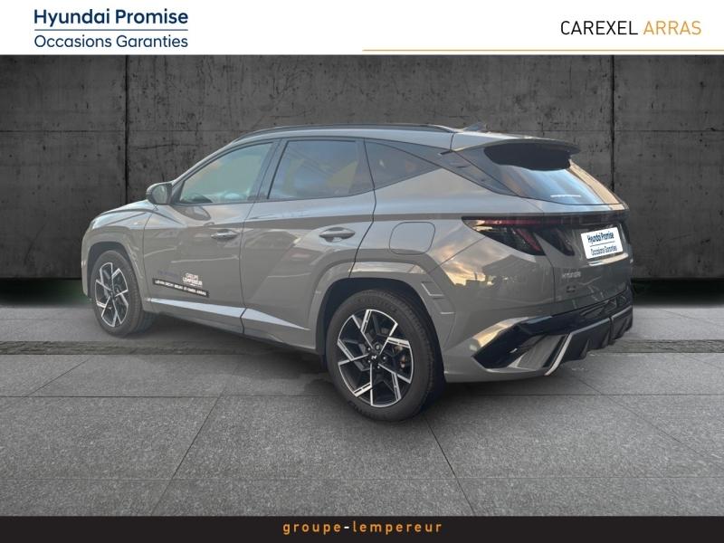 Image HYUNDAI Tucson 1.6 T-GDI 239ch Hybrid N Line Ultime Edition