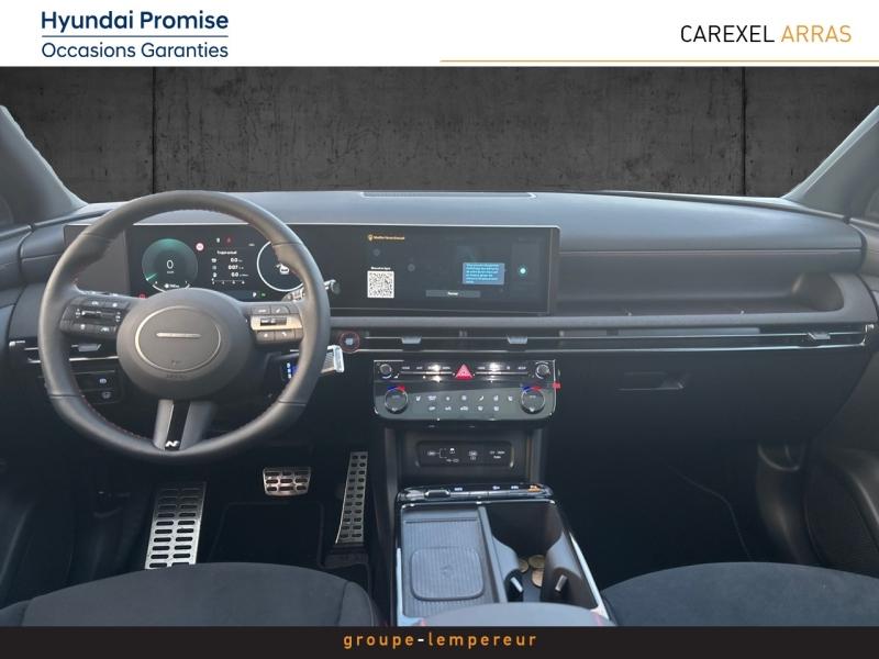 Image HYUNDAI Tucson 1.6 T-GDI 239ch Hybrid N Line Ultime Edition