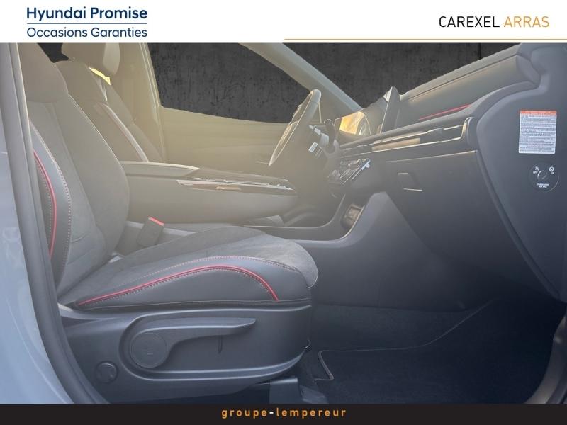 Image HYUNDAI Tucson 1.6 T-GDI 239ch Hybrid N Line Ultime Edition