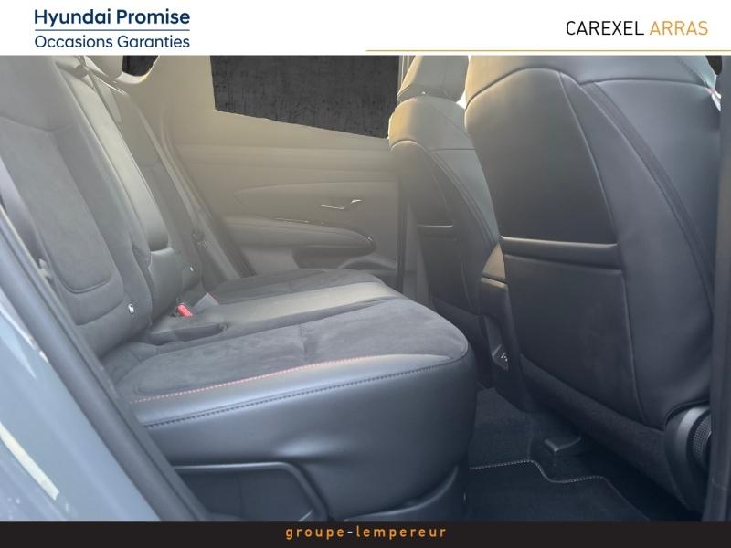 Image HYUNDAI Tucson 1.6 T-GDI 239ch Hybrid N Line Ultime Edition