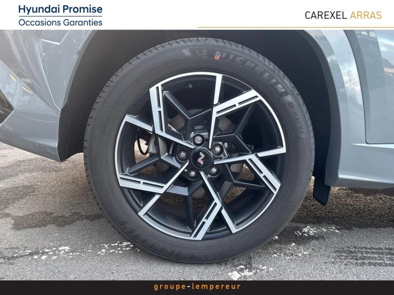 Image HYUNDAI Tucson 1.6 T-GDI 239ch Hybrid N Line Ultime Edition