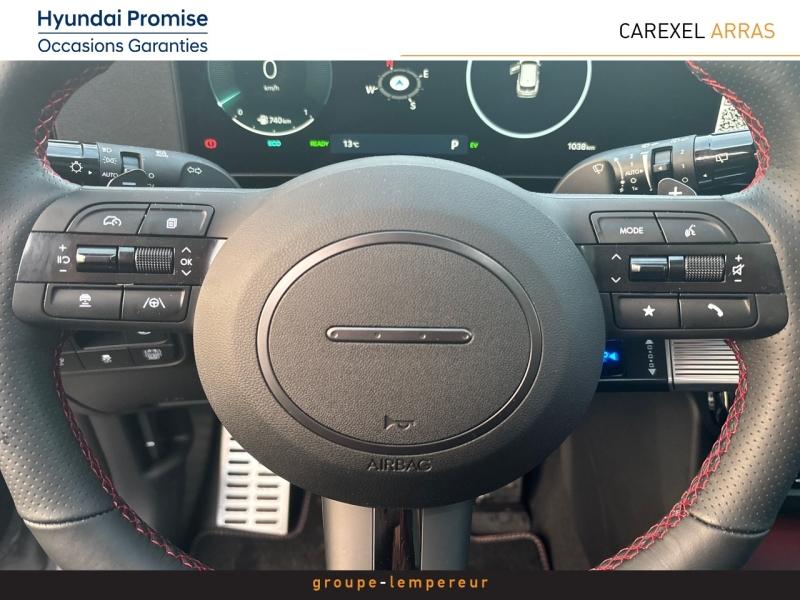 Image HYUNDAI Tucson 1.6 T-GDI 239ch Hybrid N Line Ultime Edition