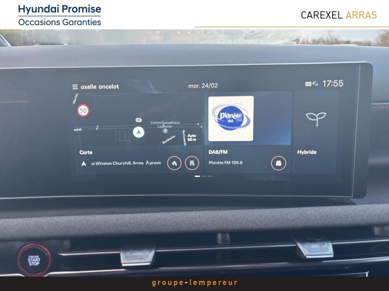 Image HYUNDAI Tucson 1.6 T-GDI 239ch Hybrid N Line Ultime Edition