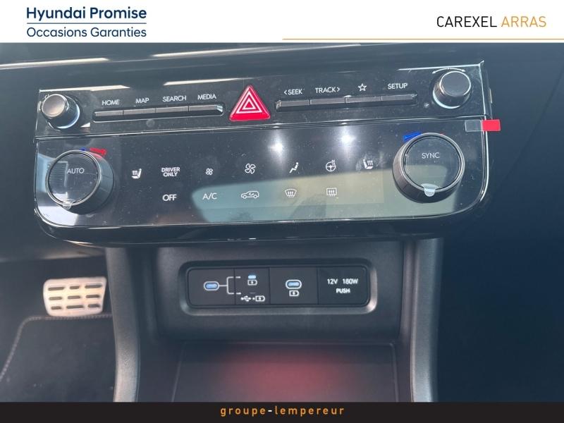 Image HYUNDAI Tucson 1.6 T-GDI 239ch Hybrid N Line Ultime Edition