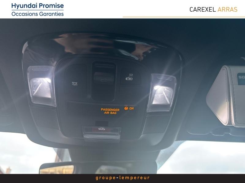 Image HYUNDAI Tucson 1.6 T-GDI 239ch Hybrid N Line Ultime Edition