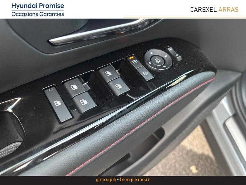 Image HYUNDAI Tucson 1.6 T-GDI 239ch Hybrid N Line Ultime Edition