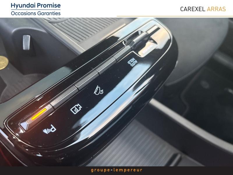 Image HYUNDAI Tucson 1.6 T-GDI 239ch Hybrid N Line Ultime Edition