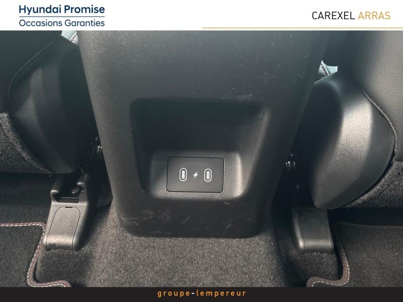 Image HYUNDAI Tucson 1.6 T-GDI 239ch Hybrid N Line Ultime Edition